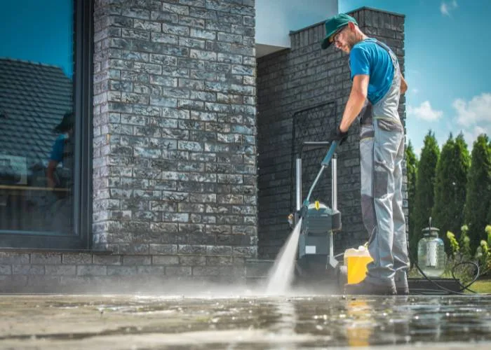 Sunshine Coast Pressure Cleaning Services