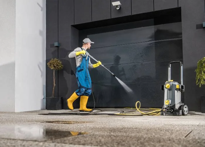 Buderim Pressure Cleaning Services